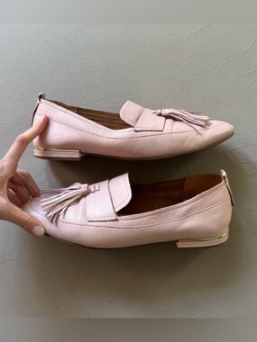 Franco Sarto Bisma Tassel Loafer Flats